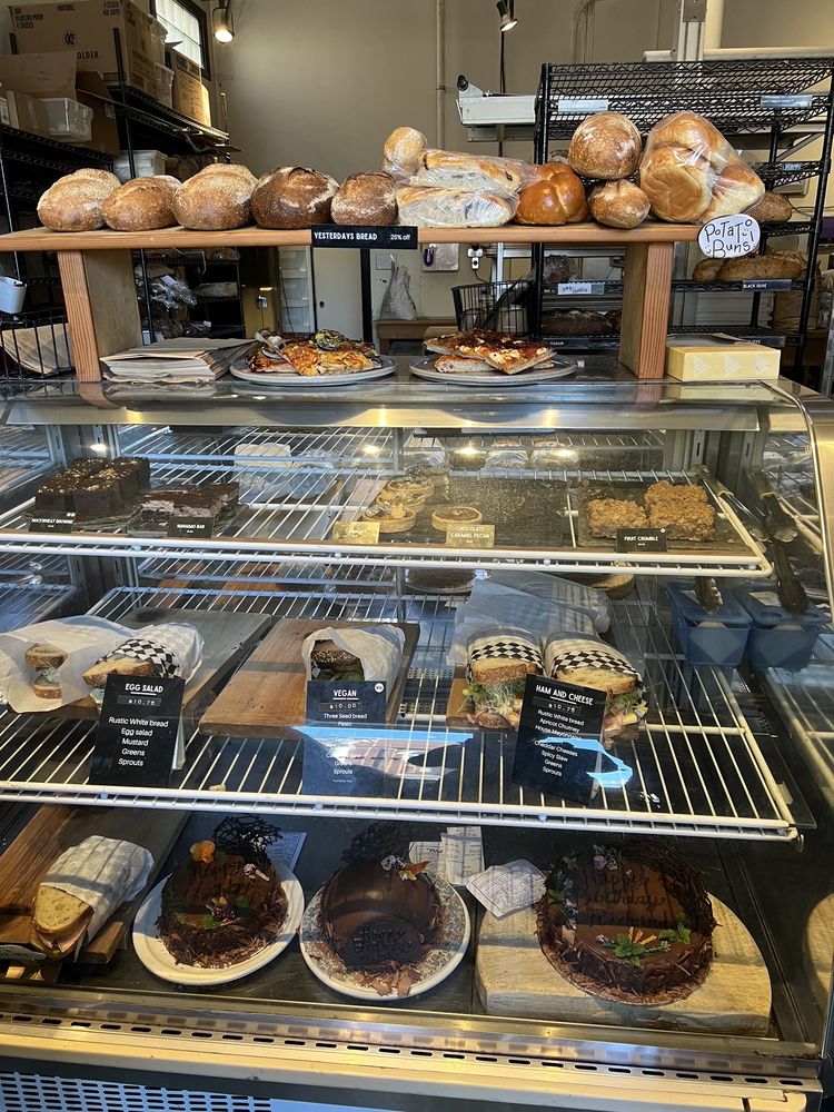 WILDFIRE BAKERY Updated October 2024 10 Photos Quadra St