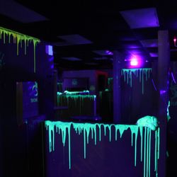 Armageddon Laser Tag