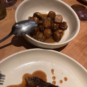 Maximo - Mushrooms for steak - México, D.F., DIF