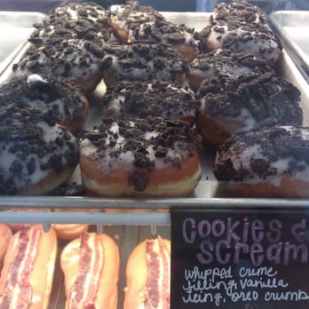 Zombee Donuts - Tray of Cookies and Scream - Donuts Near Me - Fullerton, California Zombee Donuts - Tray of Cookies and Scream - Donuts Near Me - Fullerton, California