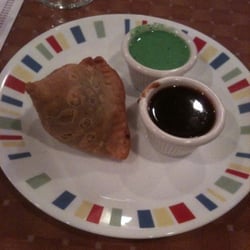 Darul Kabab - Chicken Samosa - $1.25 and fantastic