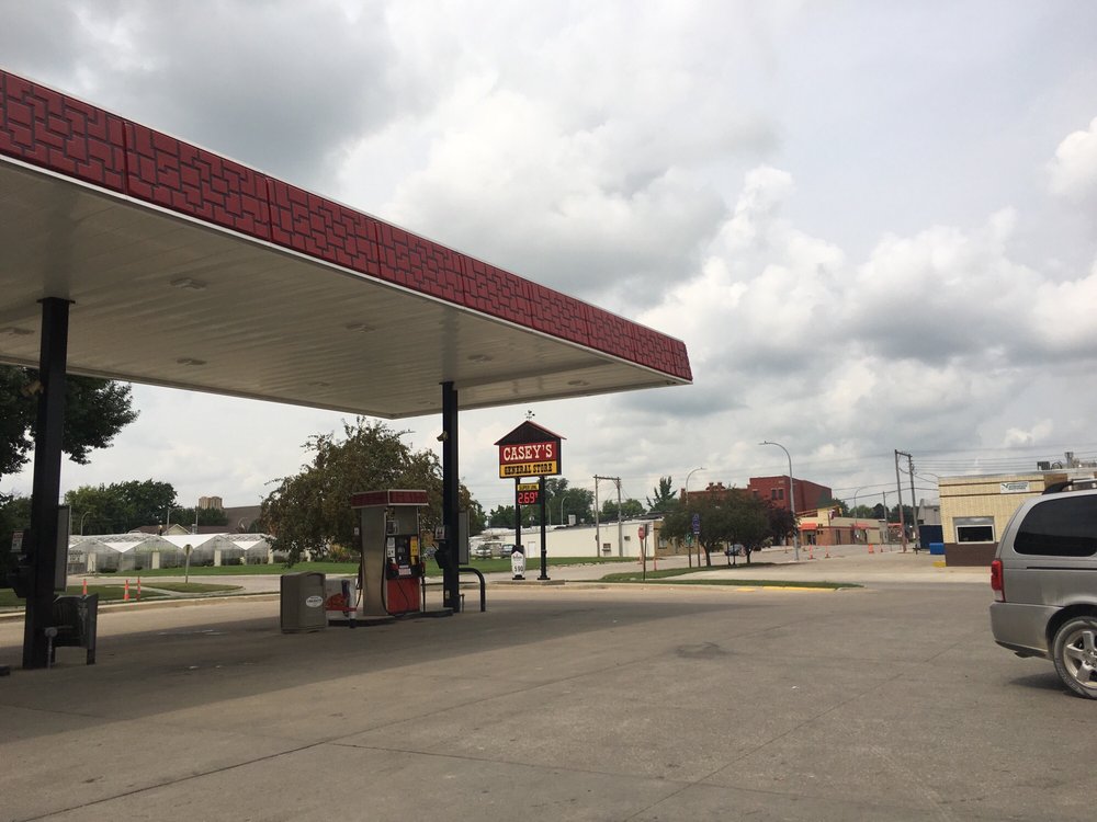 CASEY’S Updated June 2024 200 S Commercial Ave, Eagle Grove, Iowa