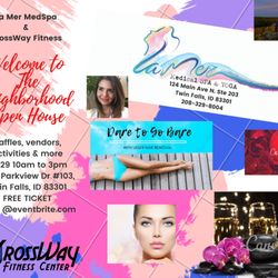 La Mer Medical Spa & Yoga - Open house