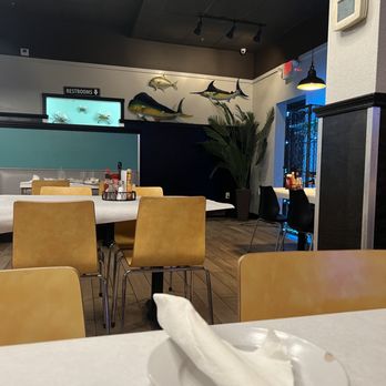Pompano's Seafood House - Another TV - Seafood Near Me - Corpus Christi, Texas