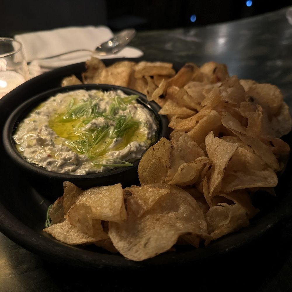 Deep Dive - Smoked Halibut Dip - Speakeasies Near Me - Seattle, Washington Deep Dive - Smoked Halibut Dip - Speakeasies Near Me - Seattle, Washington