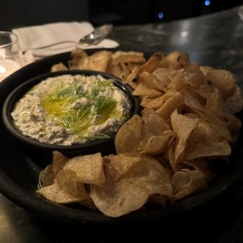 Deep Dive - Smoked Halibut Dip - Speakeasies Near Me - Seattle, Washington Deep Dive - Smoked Halibut Dip - Speakeasies Near Me - Seattle, Washington