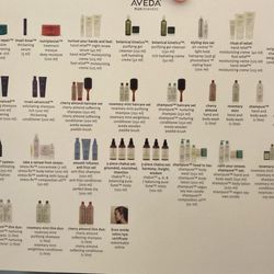 Mint On The Avenue - List of products available when using your reward points.