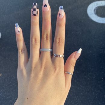 La Belle Nail Spa - gel x - Nail Salons Near Me - Brea, California