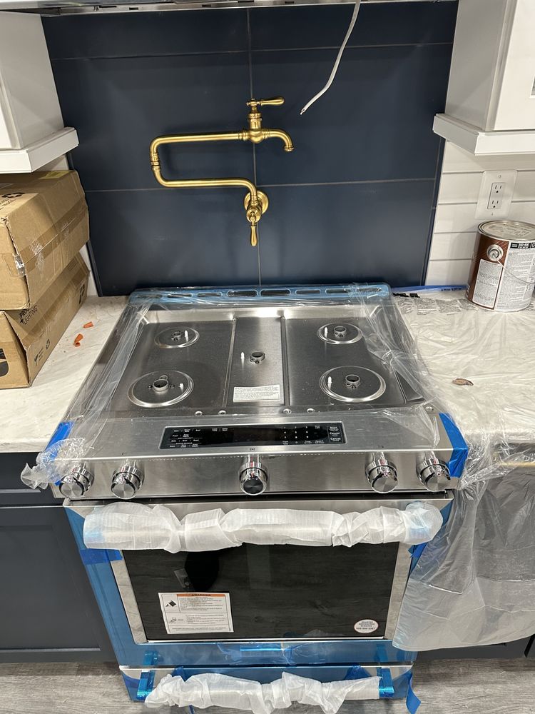 Slide of Ecker Plumbing