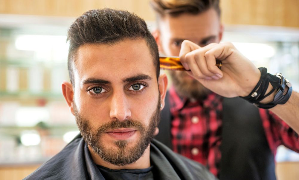 Haircuts By Ryan Logo
