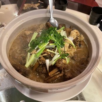 Aberdeen Cafe - stewed duck - Dim Sum Near Me - Martinez, California