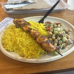 Grilled Chicken