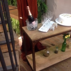 Laces and Hair - Water, coffee, champagne? Awesome!