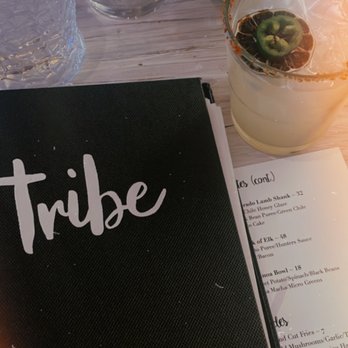 Tribe at Riverwalk - Jalapeño marg - New American Near Me - Castle Rock, Colorado