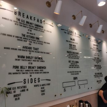 The Gray Olive Cafeteria - Breakfast & Brunch Near Me - Burnaby, British Columbia