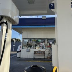 Arco - ARCO "service" station where the cashier had a tantrum and refused to take my money for gas.