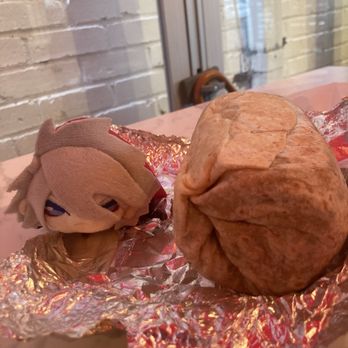 Afghan Burrito - Mexican Near Me - Berkeley, California