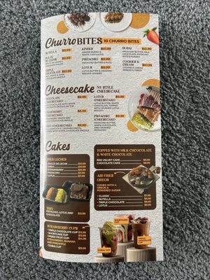 Menu photo 4 Chocolate House Bethpage, NY
