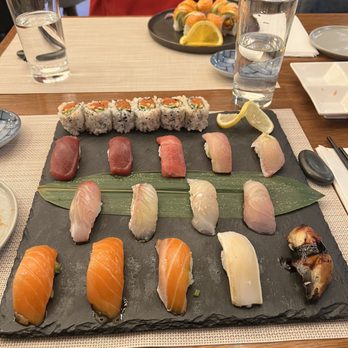 Cafe Ile - Sushi C - amazing! - Sushi Bars Near Me - McLean, Virginia Cafe Ile - Sushi C - amazing! - Sushi Bars Near Me - McLean, Virginia