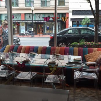 Oyamel - Inside - Mexican Near Me - Washington, DC, District of Columbia