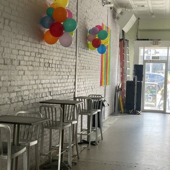Root Down Jax - Pride Decorations! - Beer Bar Near Me - Jacksonville, Florida