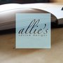 Photo of Allie's Custom Designs