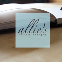 Allie's Custom Designs