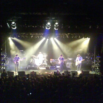 The Powerstation - Music Venues Near Me - Auckland, AUK The Powerstation - Music Venues Near Me - Auckland, AUK