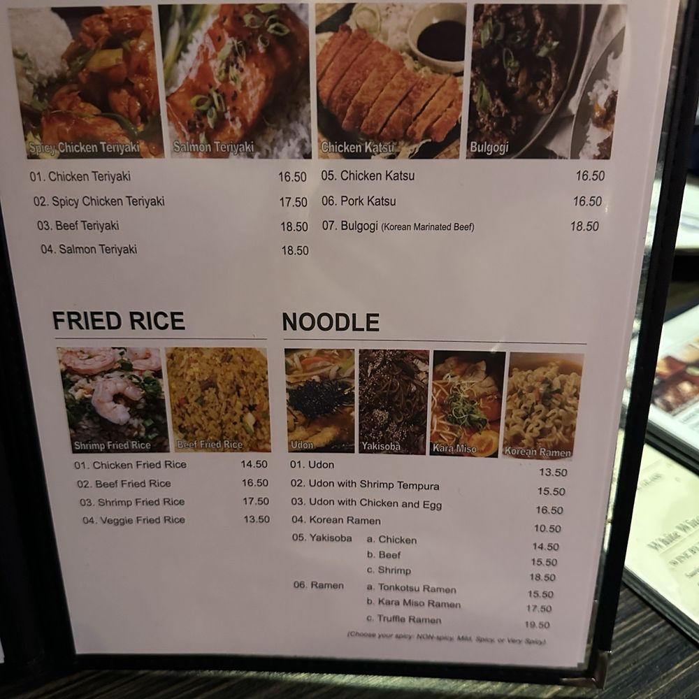 Sushiya - Menu - Sushi Bars Near Me - San Dimas, California Sushiya - Menu - Sushi Bars Near Me - San Dimas, California