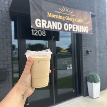 Morning Glory Cafe - Coffee & Tea Near Me - Nashville, Tennessee Morning Glory Cafe - Coffee & Tea Near Me - Nashville, Tennessee