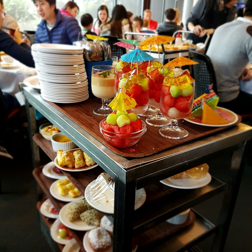 Shark Fin Inn - Dessert tray - Chinese Near Me - Keysborough, VIC