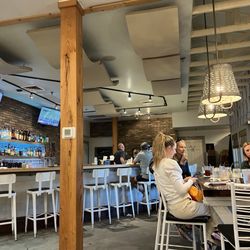 Five Loaves Cafe - Bar area