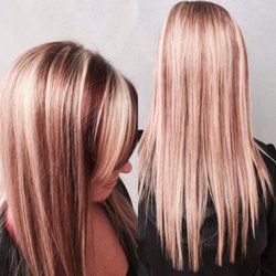 Ginger Roots salon - Amazing work at Ginger Roots