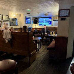 Toby's Bar - Inside Toby's