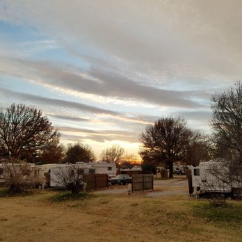 Mingo RV Park - RV Parks Near Me - Tulsa, Oklahoma