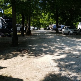 Tom Sawyer's RV Park - Campgrounds Near Me - West Memphis, Arkansas