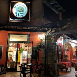 Il Garfagnino - Front of restaurant that is not visible from the road/highway.
