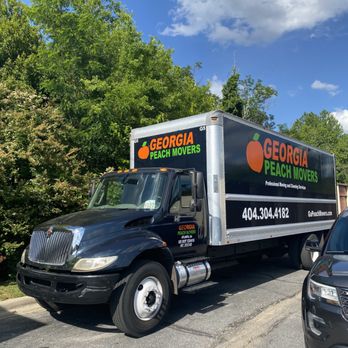 Georgia Peach Movers - Movers Near Me