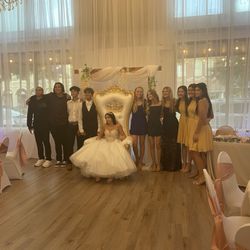 Chandeliers Ballroom and Event Center