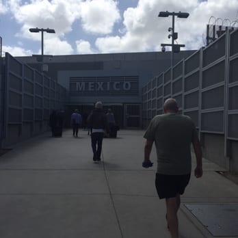 Avenida Revolución - Upon entering Tijuana Mexico from San Diego, CA. - Local Flavor Near Me - Tijuana, BCN