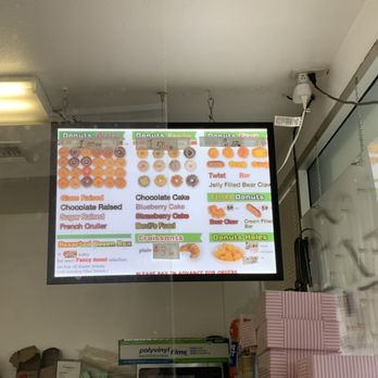 Tasty Donuts - Donuts Near Me - San Jose, California