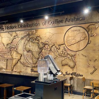 Qahwah House - Coffee & Tea Near Me - Lombard, Illinois