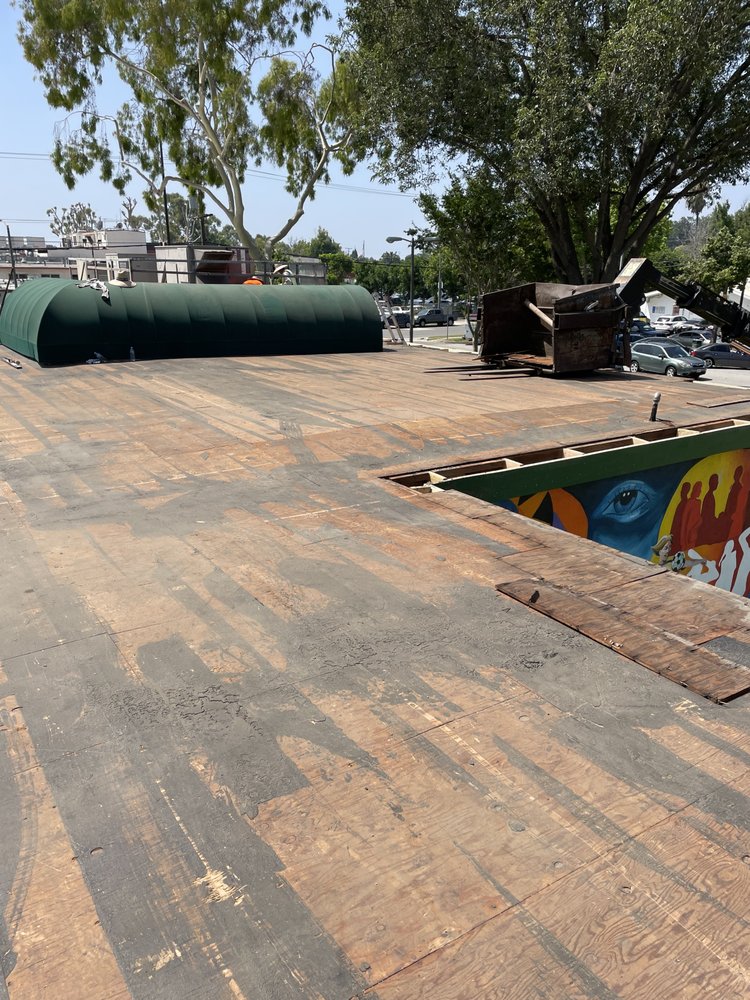 Slide of Apex Roofing Solutions