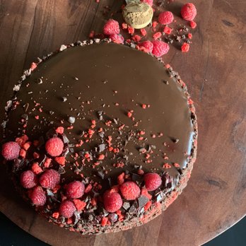 From Scratch by James - Custom Cakes Near Me