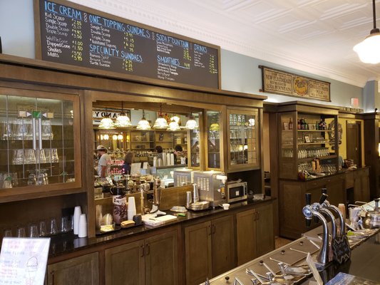 Gessert's Ice Cream and Confectionery by null