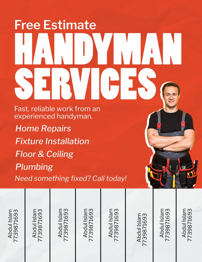 Slide of Fix Handyman Services