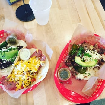 Torchy's Tacos - The Democrat, Republican, and Crossroads - Tex-Mex Near Me - Dallas, Texas