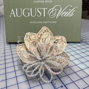 August Veils - Bridal Near Me - Portland, Oregon August Veils - Bridal Near Me - Portland, Oregon