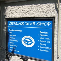 Gerda's Dive Shop München