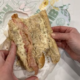 Subways "BLT" Subways "BLT"